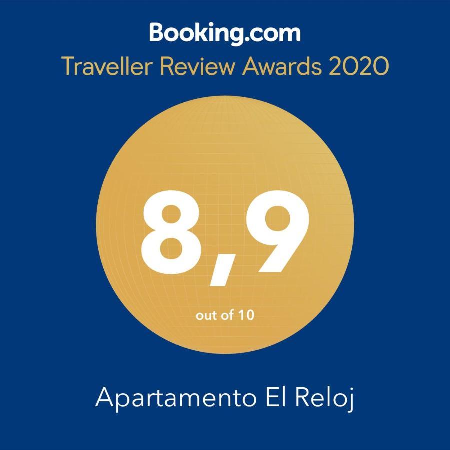 Apartamento El Reloj Σαν Σεμπαστιάν Εξωτερικό φωτογραφία