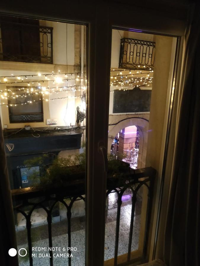 Apartamento El Reloj Σαν Σεμπαστιάν Εξωτερικό φωτογραφία