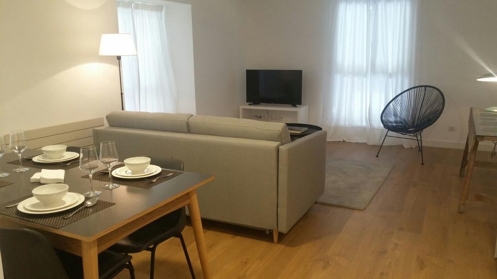 Apartamento El Reloj Σαν Σεμπαστιάν Εξωτερικό φωτογραφία