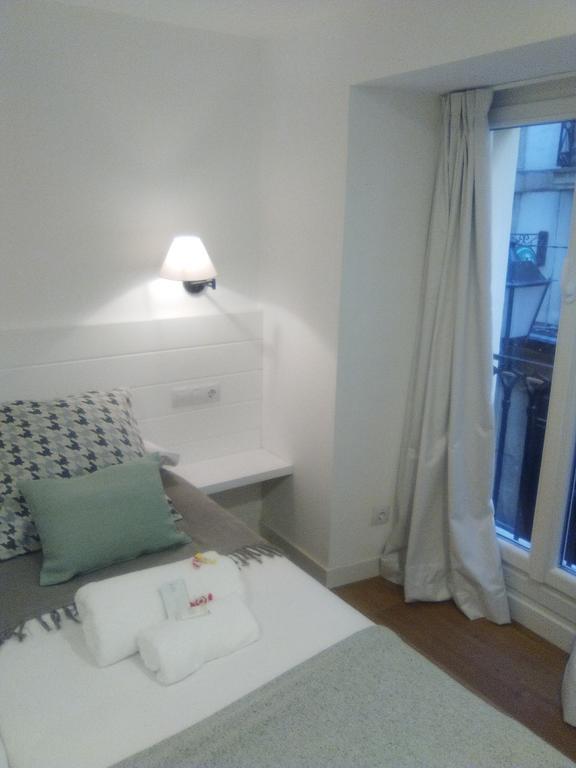Apartamento El Reloj Σαν Σεμπαστιάν Εξωτερικό φωτογραφία