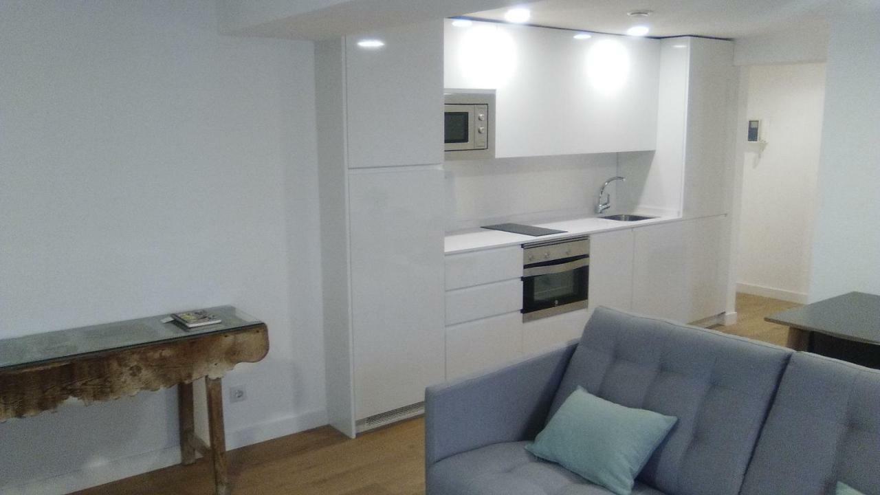 Apartamento El Reloj Σαν Σεμπαστιάν Εξωτερικό φωτογραφία