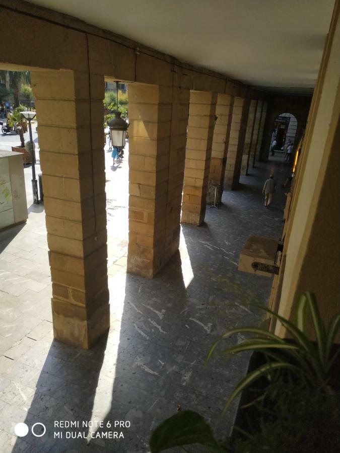 Apartamento El Reloj Σαν Σεμπαστιάν Εξωτερικό φωτογραφία