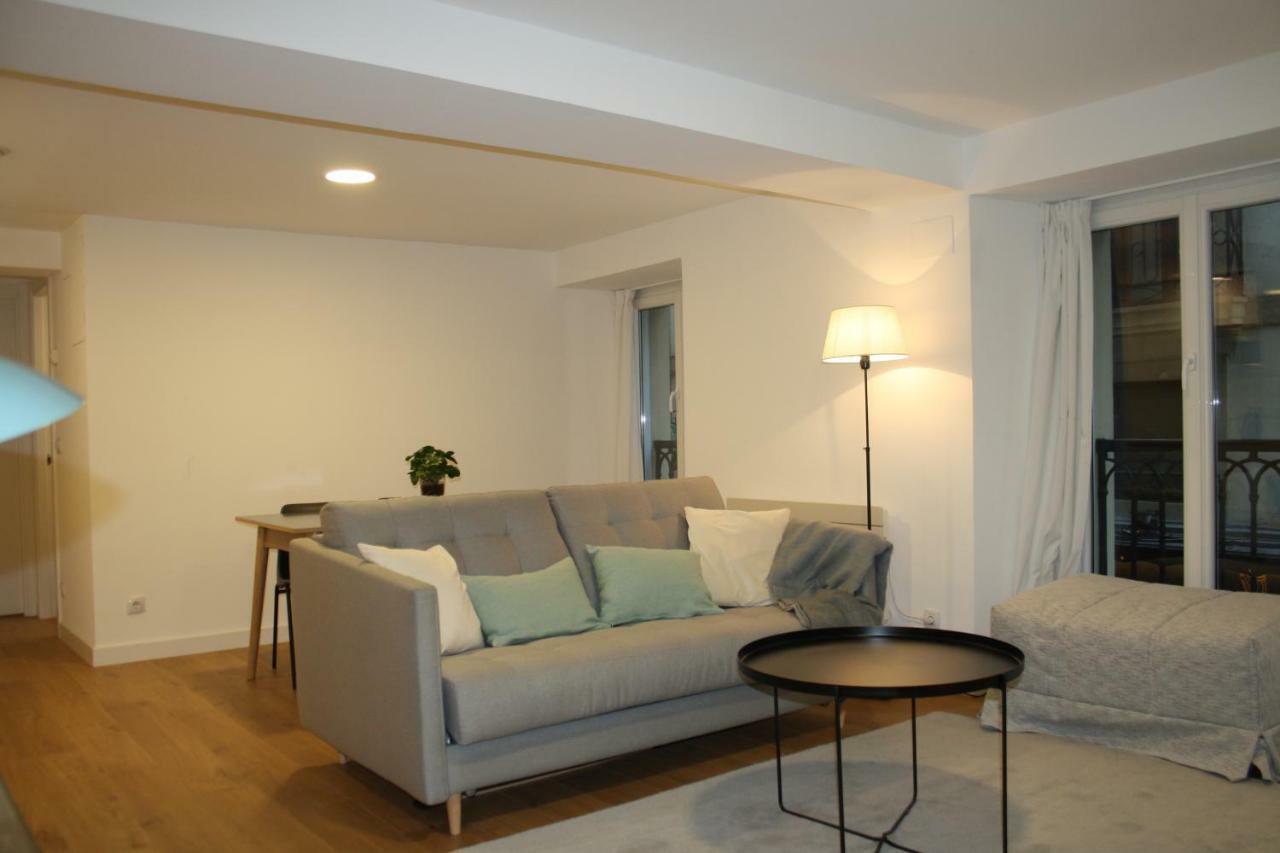Apartamento El Reloj Σαν Σεμπαστιάν Εξωτερικό φωτογραφία