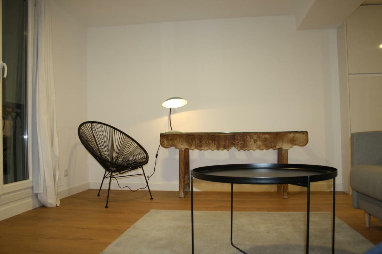 Apartamento El Reloj Σαν Σεμπαστιάν Εξωτερικό φωτογραφία
